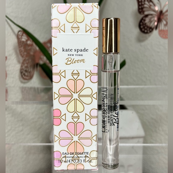 kate spade Other - Kate Spade Bloom Fragrance Travel Spray